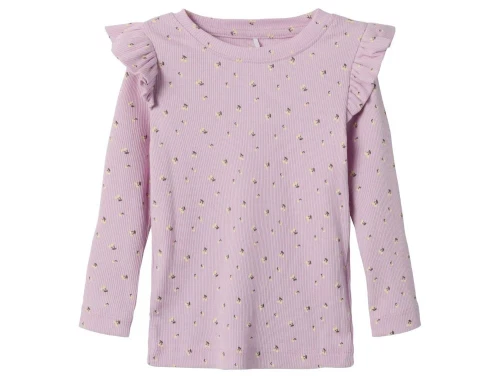 Name It winsome orchid kirsebær top